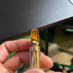 zippo コンテンポ　訳ありの画像