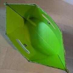SOLCION PATTATO ソルシオン パタット 緑 折りたたみ椅子の画像