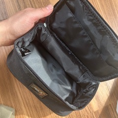 新品　アニエスベー　メイクポーチ