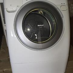 ドラム式洗濯機