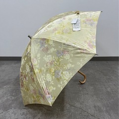 新品 日傘 UV 47cm 傘 花柄