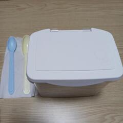 エコらくパック　20.50CCのスプーン付