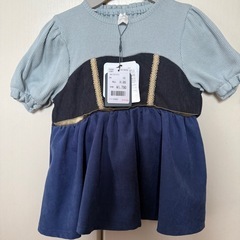 アナの服　95cmの画像