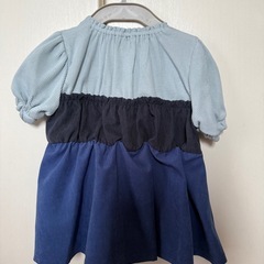 アナの服　95cmの画像