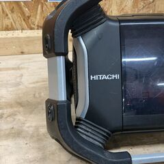 【中古】【動作OK】【店頭引取限定】　HITACHI　コードレスラジオ　18DSDL　6380円（税込）4960の画像