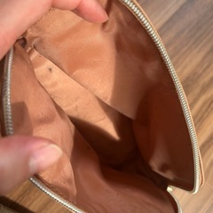 ローラメルシエ　メイクポーチの画像