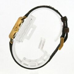 動作品 FORTUNE GENEVE クオーツ式腕時計 1862-51 2針 レディース ゴールドカラー 25年5月電池交換 札幌市 清田区 平岡の画像