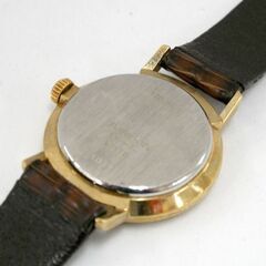 動作品 FORTUNE GENEVE クオーツ式腕時計 1862-51 2針 レディース ゴールドカラー 25年5月電池交換 札幌市 清田区 平岡の画像