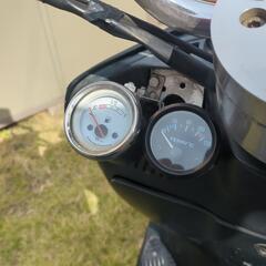 【希少！ブレーキをフット→ハンドへ改造済】フリーウェイMF03Eキャブ車の画像