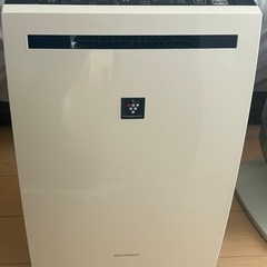 SHARP 空気清浄機 