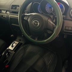 ★15万円★マツダ アクセラ 2008年 走行9.5万km 車検あり 燃費良。の画像