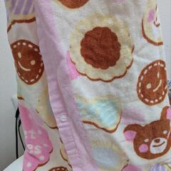 プール用タオル 50cmの画像