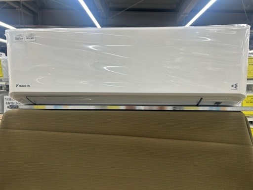 ⭐︎取付費込み⭐︎中古エアコン DAIKIN ダイキン F40ZTFXP 2022年製 ジャングルジャングル 岸和田和泉インター店 和泉市 堺市 岸和田市 泉大津市 高石市 泉北郡熊取町