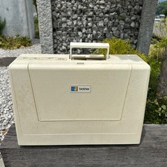 ミシン　ジャノメ

