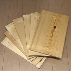 木材