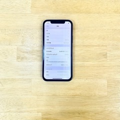 ✨【通話とインカメ特化】iPhone 12 128GB SIMフリー📱✨ バッテリー交換済みの美品中古！ の画像
