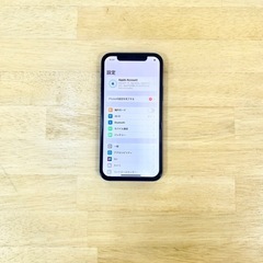 ✨【通話とインカメ特化】iPhone 12 128GB SIMフリー📱✨ バッテリー交換済みの美品中古！ の画像