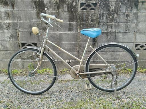 最大80％オフ ナショナル レトロ 指扇のクロスバイクの中古 (s.h) 自転車 その他