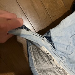 lee 抱っこ紐　ベビー用品値下げ不可の画像