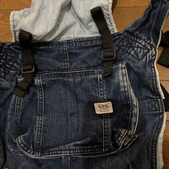 lee 抱っこ紐　ベビー用品値下げ不可の画像