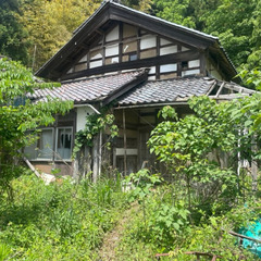 鯖江市和田町　中古戸建　10円でお譲りします♪ - 鯖江市