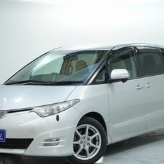 トヨタ エスティマ 　アエラス　Ｇエディション