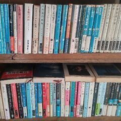 無料!!海外ミステリー好きの方に全部差し上げます。