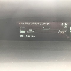 プリウス　11万キロ　ハイブリッド　エコ　低燃費　プリウスS 車検8年4月　お探しの方どうぞの画像