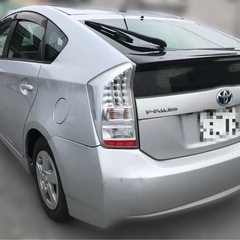 プリウス　11万キロ　ハイブリッド　エコ　低燃費　プリウスS 車検8年4月　お探しの方どうぞの画像