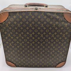 お取り置き中 ルイ・ヴィトン アンティーク☆トランクケース