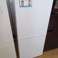 ★ジモティ割あり★ NITORI 冷蔵庫2ドワ NTR-106WH 106L 22年製 動作確認／クリーニング済み TK5257【リユースのサカイつくば店】