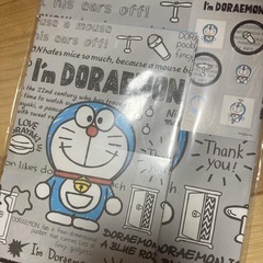 ドラえもんレターセット