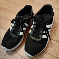 adidas　アディダス　スニーカー　25.5cm