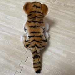 COLORATA ★ アムールトラ　ぬいぐるみ　人気の画像