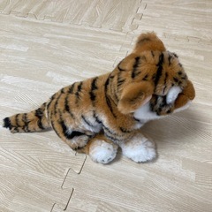 COLORATA ★ アムールトラ　ぬいぐるみ　人気の画像
