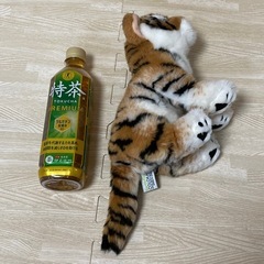 COLORATA ★ アムールトラ　ぬいぐるみ　人気の画像