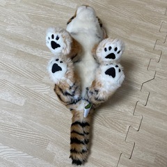 COLORATA ★ アムールトラ　ぬいぐるみ　人気の画像