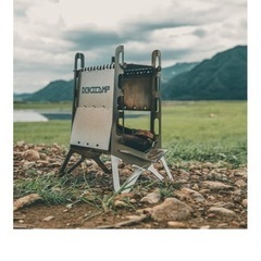 DOKICAMP 焚火台の画像