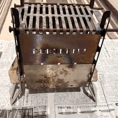 DOKICAMP 焚火台の画像