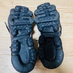 ナイキ　NIKE エアヴェイパーマックス  25.5 フライニット　マルチカラーの画像