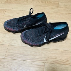 ナイキ　NIKE エアヴェイパーマックス  25.5 フライニッ...