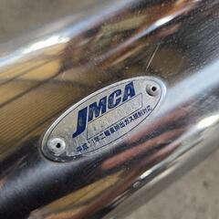 ホンダ X4 SP忠男コンバットマフラーの画像