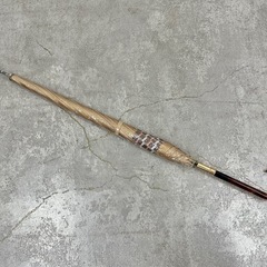 新品　傘　チェック柄 日本製　52cmの画像