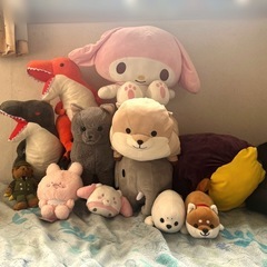 ぬいぐるみ まとめ BIGサイズ