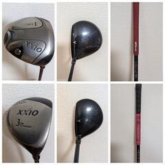 5/18までの引取で『ここから3000円OFF！』【初心者　応援☆】XXIO ゼクシオ　やさしさ最優先☆ゴルフスタートセットの画像