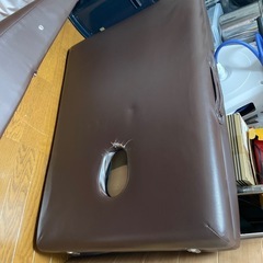マッサージベッドの画像
