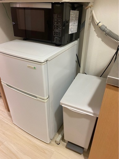 冷蔵庫 (kizuki) 川越のキッチン家電《冷蔵庫》の中古あげます