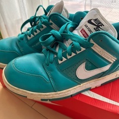 Supreme×Nikeコラボスニーカー　靴メンズ26.5