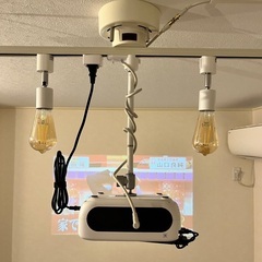 ベルソス　プロジェクターの画像