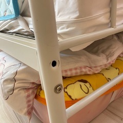 ロマプリ　シングルベットの画像